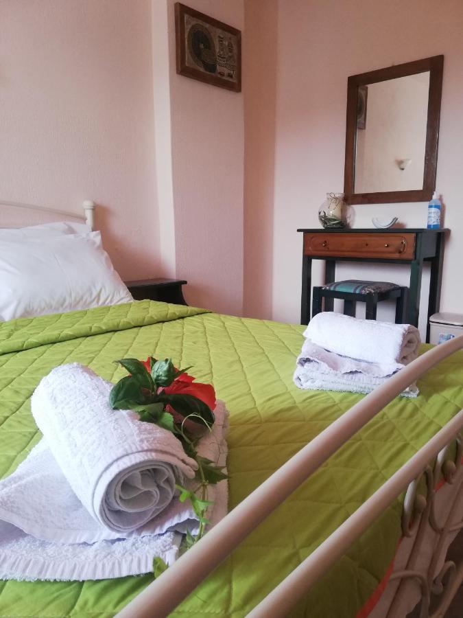 Elli Rooms Patitiri Eksteriør bilde